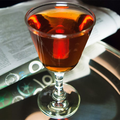 oscars isle cocktail recipe