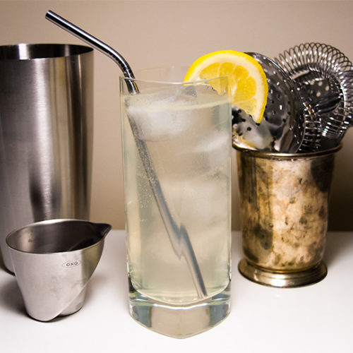 tom collins cocktail recipe