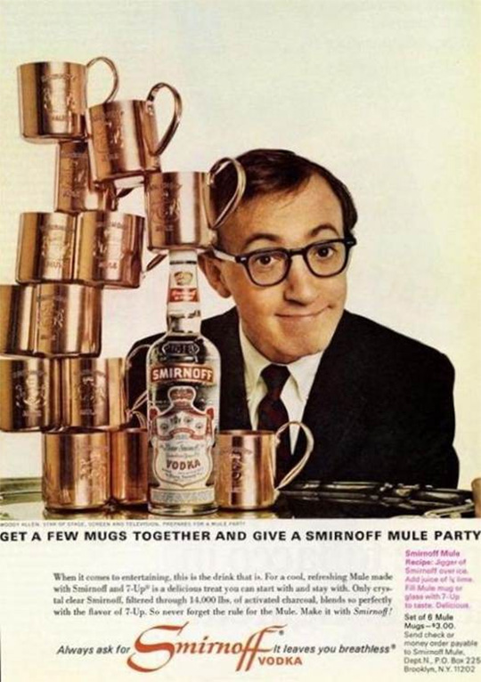 moscow mule smirnoff leaves you breathless