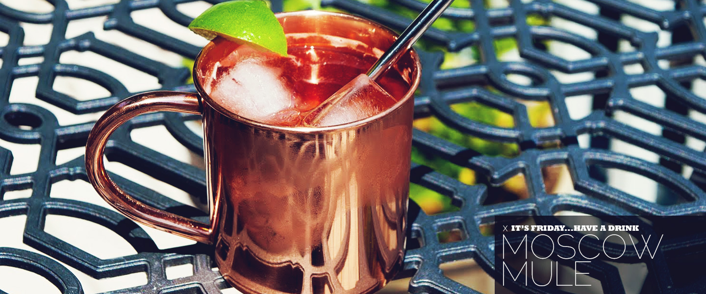 The Moscow Mule Cocktail Recipe: A Cool Vodka Cocktail