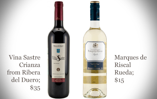 best wine to take to boyfriend's parents