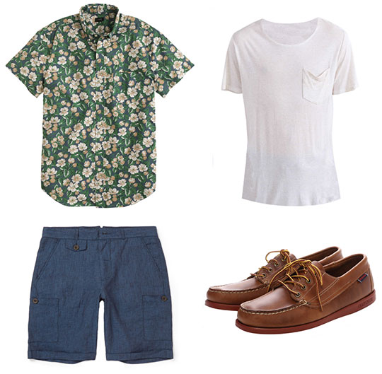 camp mocs blucher mocs