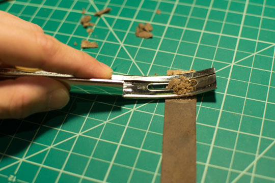 How to make a leather watch strap