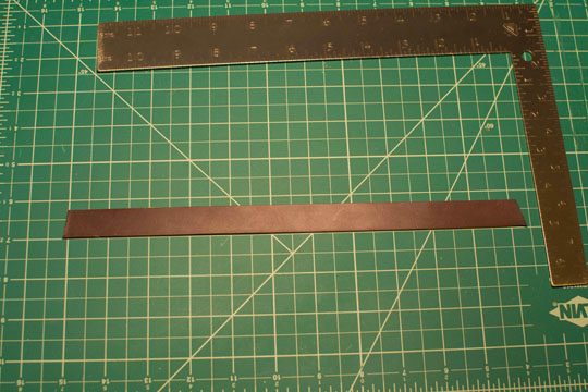 How to make a leather watch strap