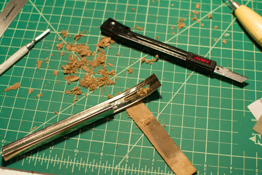 How to make a leather watch strap