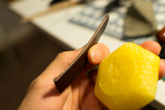 How to make a leather watch strap