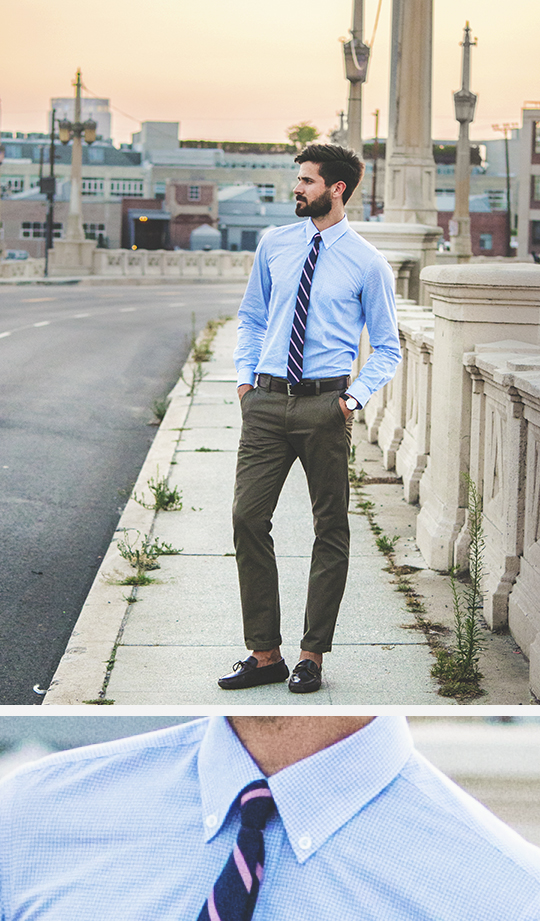 Business Casual Outfit Inspiration Click Here to Shop the Look