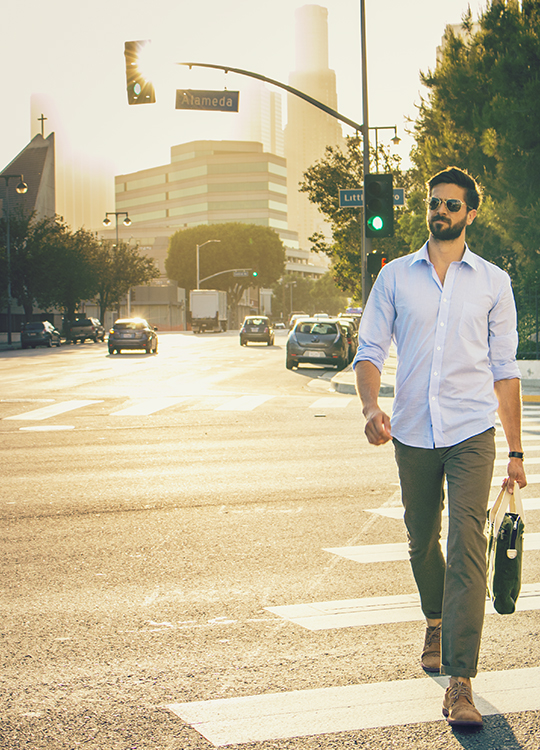 What to wear to a casual office