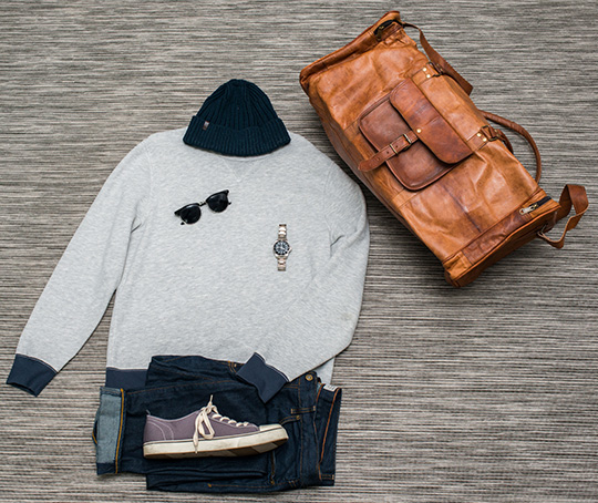 Jaws Style Inspiration Hooper