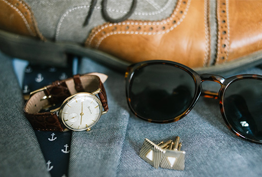 Jaws style inspiration