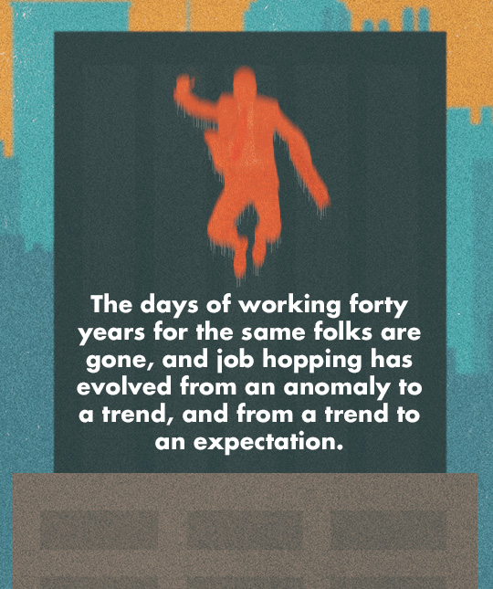 Job Hopping