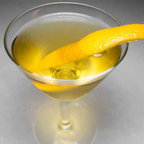 caprice cocktail recipe