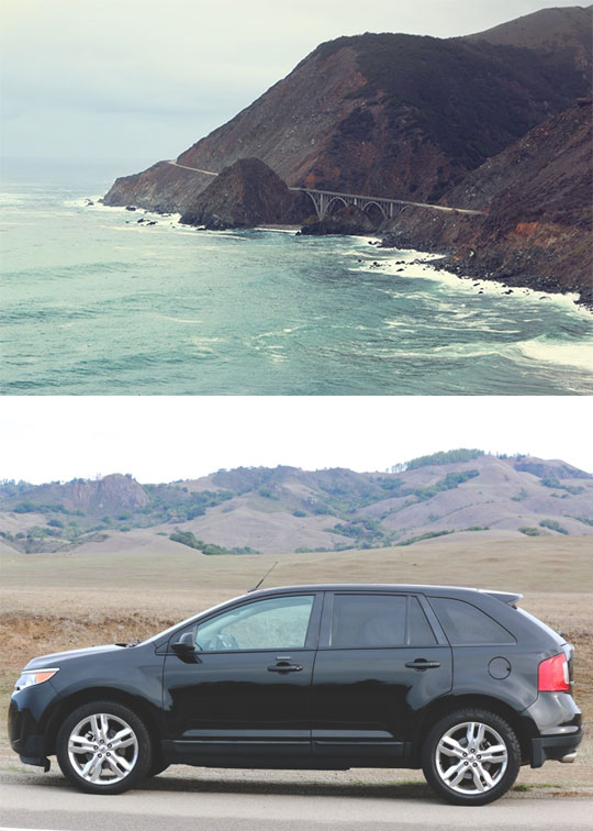 PCH Ford Edge