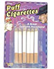 fake cigarettes for DIY Ghostbuster costume
