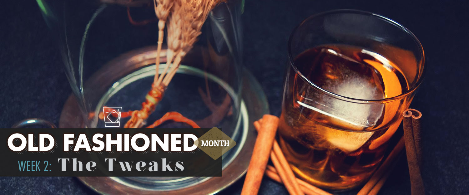 Old Fashioned Month – Week 2 – The Tweaks
