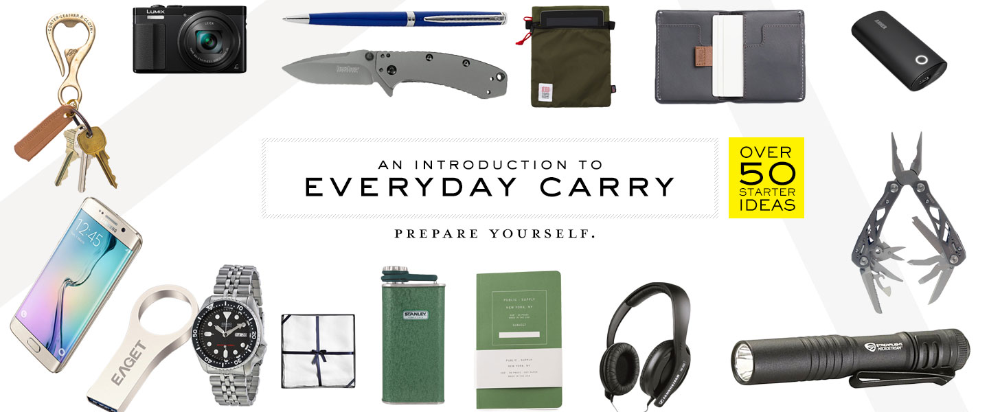 An Introduction to Everyday Carry
