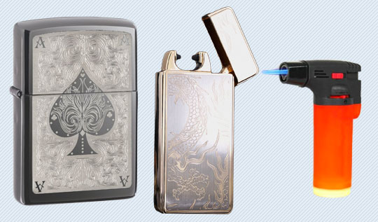 3 potions for lighters