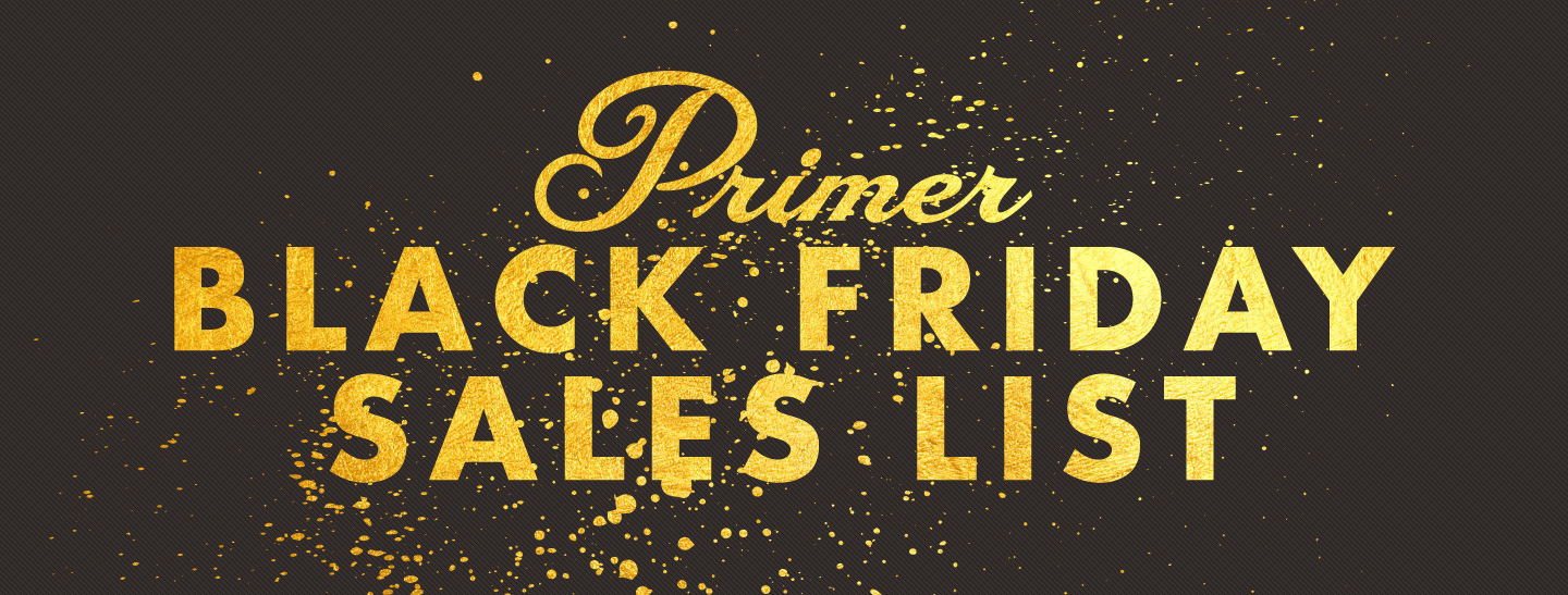 Men’s Black Friday Deals Complete List