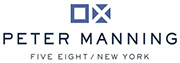 Peter Manning logo