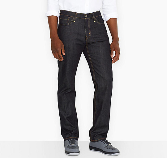 Levi's 541 Athletic Fit jeans