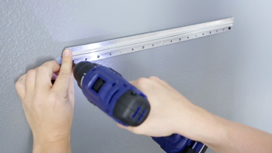 Hangman System bottom clip