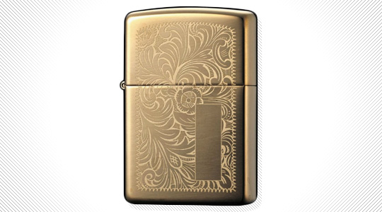 Zippo lighter