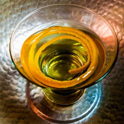 gin blossom cocktail recipe