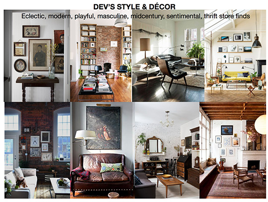 Dev's apartment from Master of None