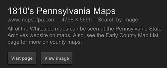 Google Image Search View Image