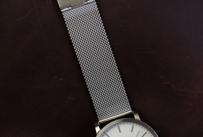 milanese watch band