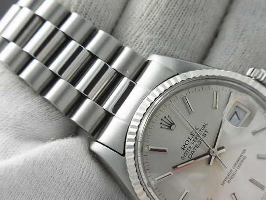 President watch strap