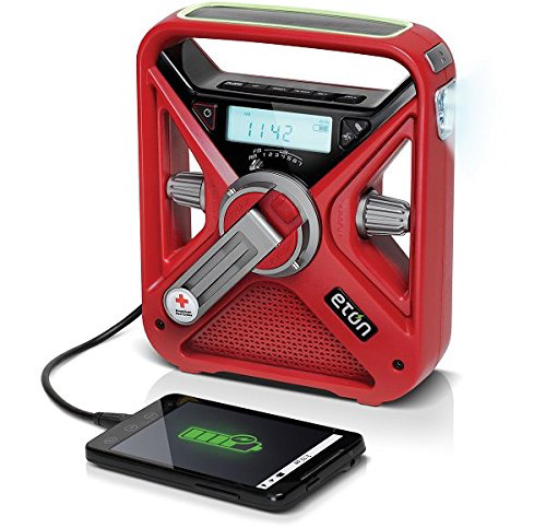 Eton FRX3 Radio