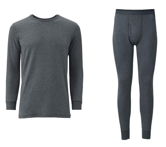 Uniqlo base layer