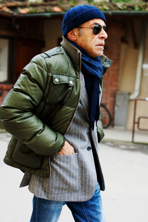 men's winter style headgear