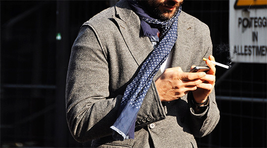 Scarves Winter Accessories