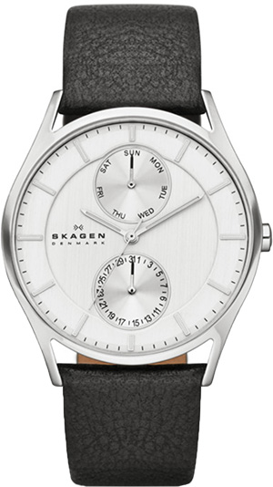 IWC Portugieser Chronograph frugal altnerative Skagen Holst