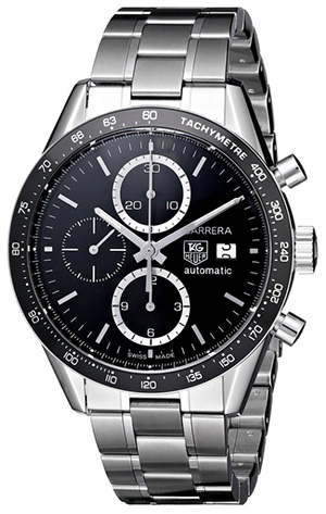 Tag Heuer frugal alternative