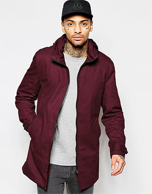 Asos Parka
