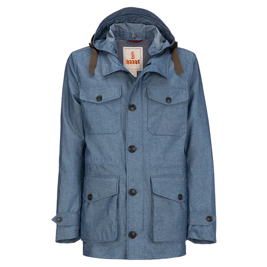 Baracuta Parka