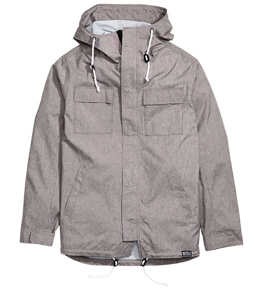 H&M Parka