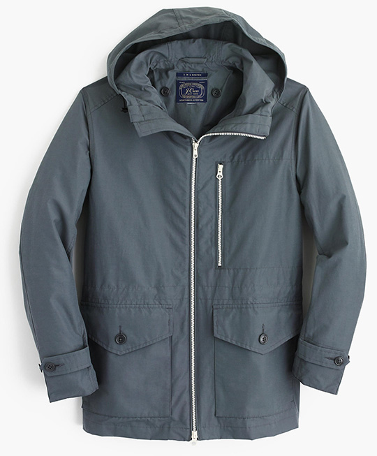 J.Crew Parka