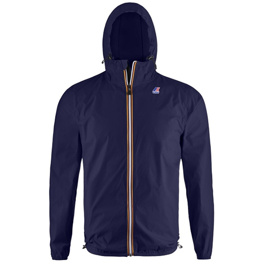 Kway rain jacket