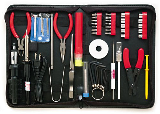 Everyday Carry Server Room