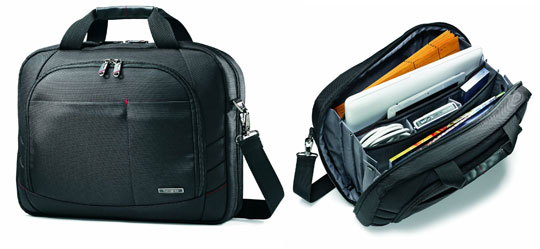 EDC IT briefcase Samsonite