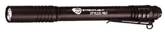 Streamlight Stylus light everyday carry