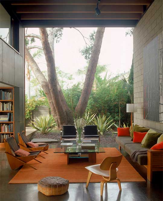mid century modern