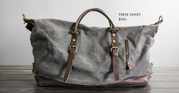 The Best Weekend Bags Under $150 – Update with Video!