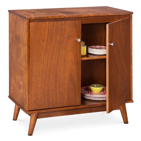 midcentury modern cabinet