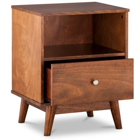 midcentury modern nightstand