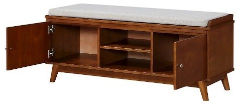 storage bench